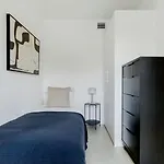 Blueground Antiga Esq De Leixample Furnished Bcn-137