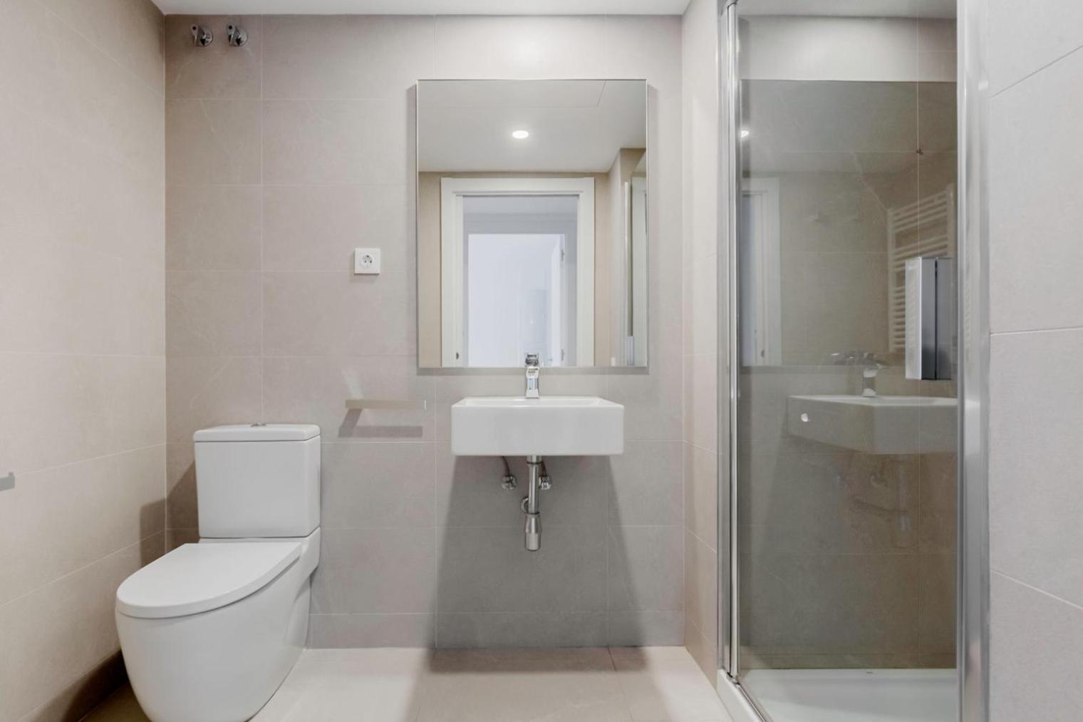 Apartment Blueground Antiga Esq De Leixample Furnished Bcn-137 *