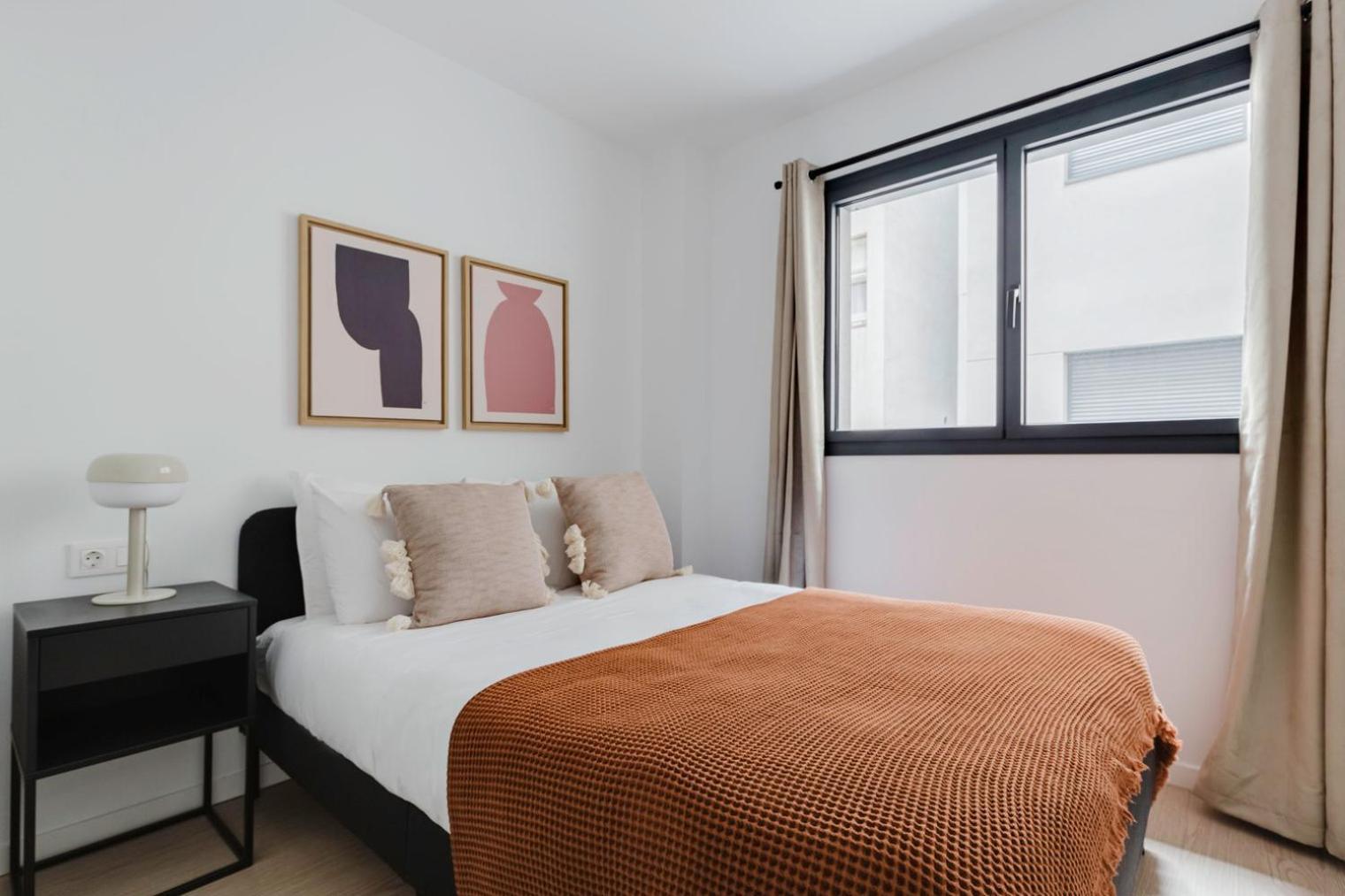 Blueground Antiga Esq De Leixample Furnished Bcn-137 Barcelona
