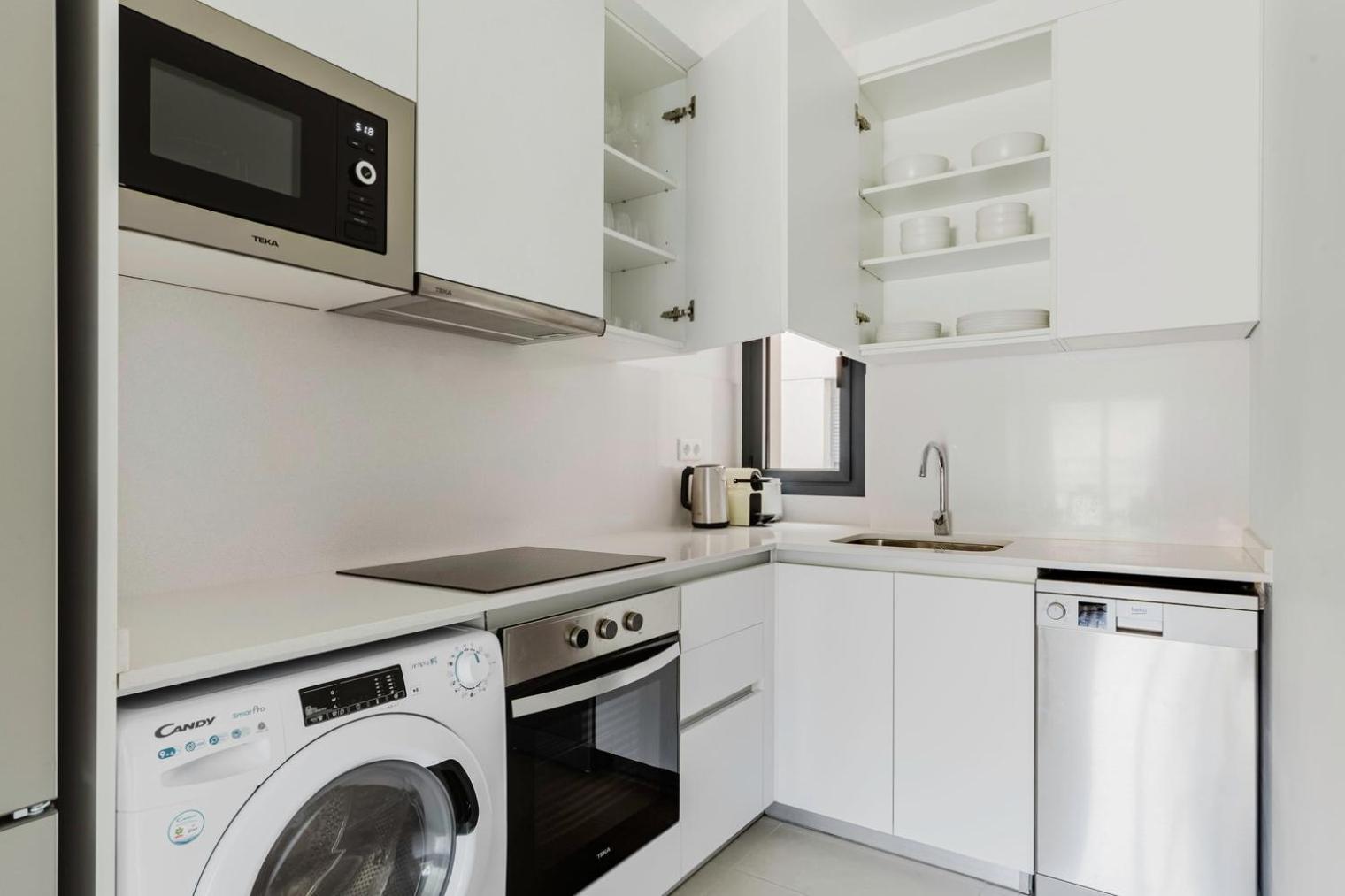 Blueground Antiga Esq De Leixample Furnished Bcn-137 Apartment