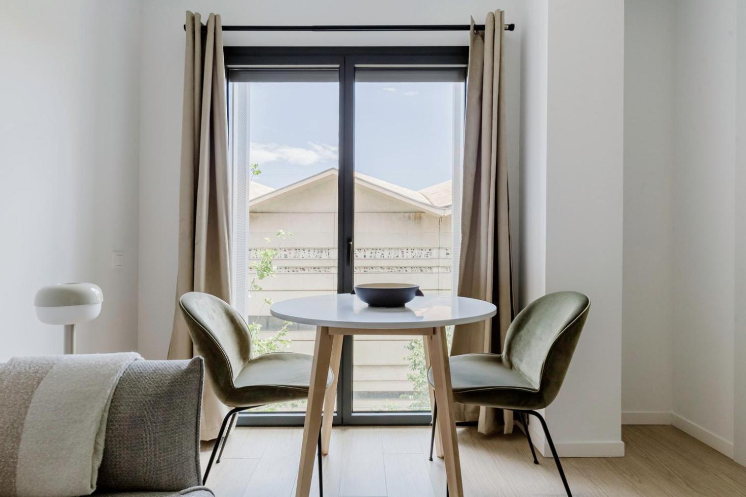 Apartment Blueground Antiga Esq De Leixample Furnished Bcn-137