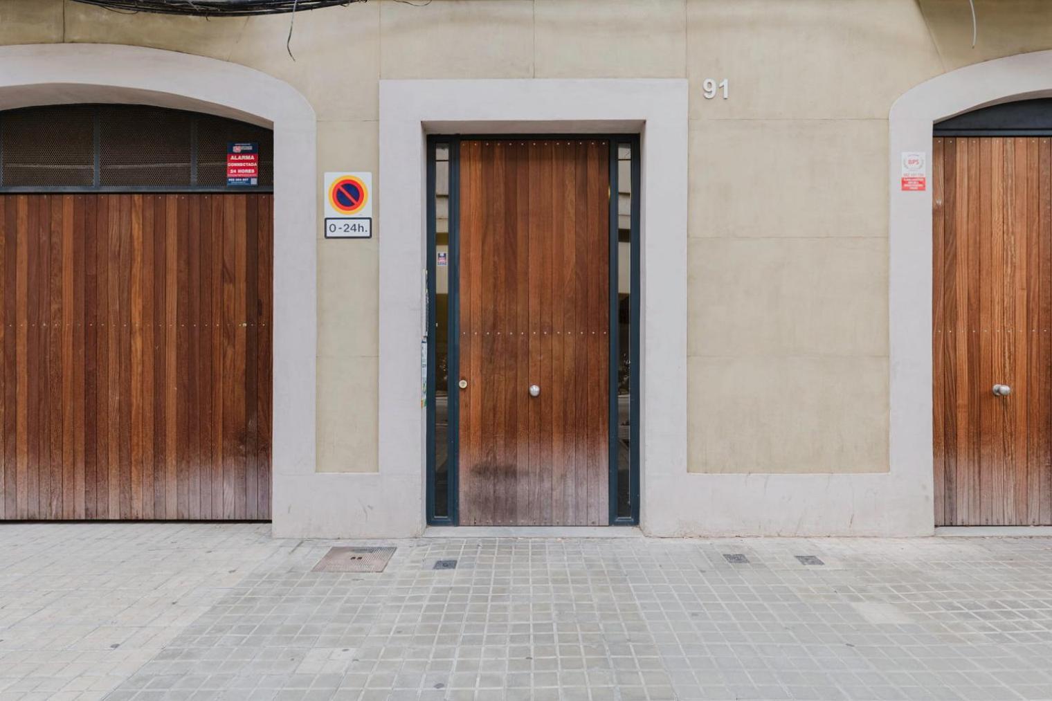 Blueground Antiga Esq De Leixample Furnished Bcn-137 Apartment Barcelona